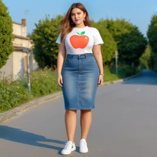 Apple Body Shape