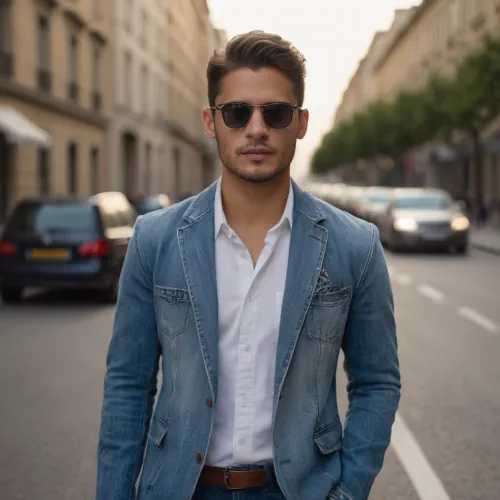 Men's_Denim_Blazers