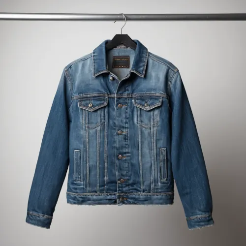 Men's Trucker Jacket