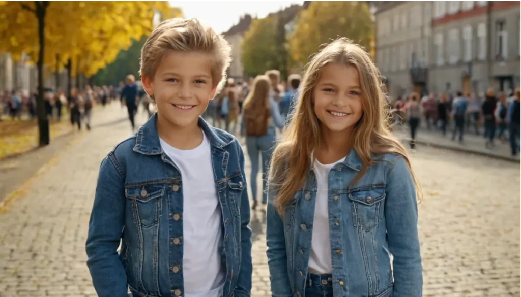 boysgirls denim