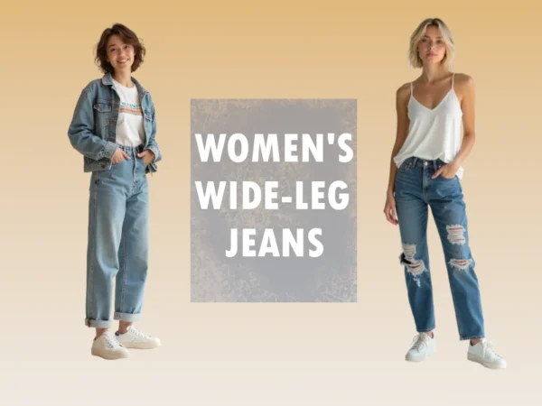 Read more about the article Women’s Wide Leg Denim Jeans: The Ultimate Style & Fit Guide