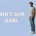 Slim-Fit Jeans for Men – A Modern Essential