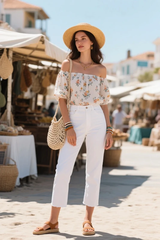 Boho Summer Style