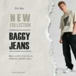 Baggy Jeans for Men: The Comeback Style You Need in Your Wardrobe